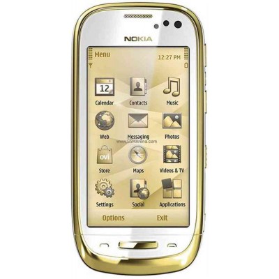 Touch Screen for Nokia Oro