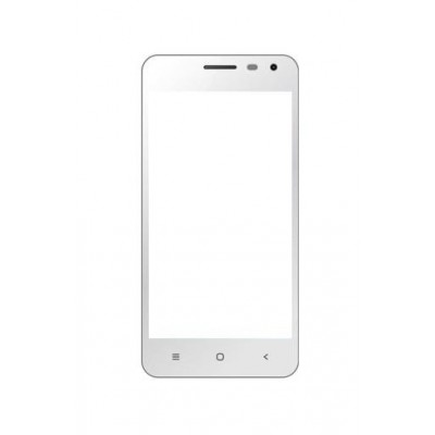 Touch Screen Digitizer For Adcom Thunder Kit Kat A47 White By - Maxbhi.com