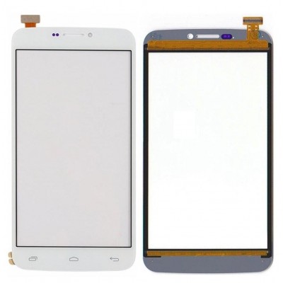 Touch Screen Digitizer For Archos 59 Xenon White By - Maxbhi Com