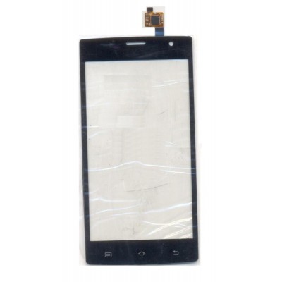 Touch Screen Digitizer For Celkon Glory Q5 White By - Maxbhi.com