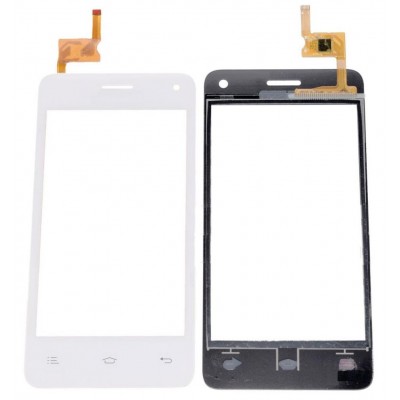Touch Screen Digitizer For Celkon Q3k Power White By - Maxbhi Com