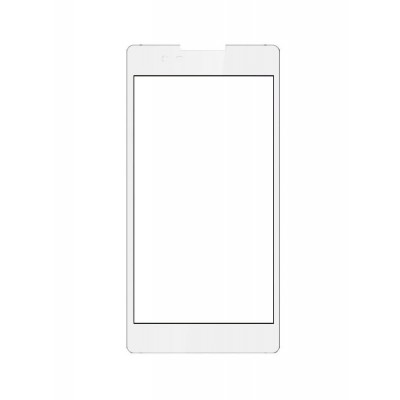 Touch Screen Digitizer For Coolpad Dazen X7 White By - Maxbhi.com