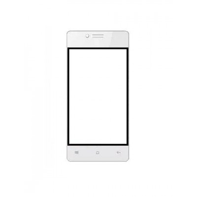 Touch Screen Digitizer For Cubit Topaz 2 White By - Maxbhi.com