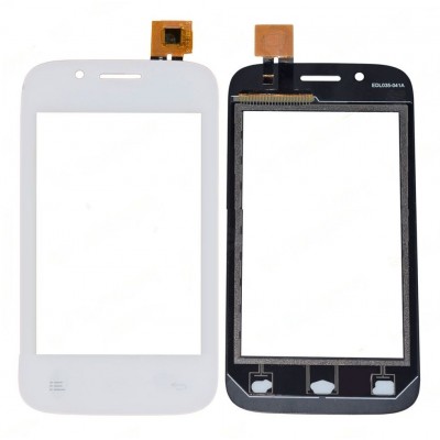 Touch Screen Digitizer For Karbonn A108 Plus White By - Maxbhi Com