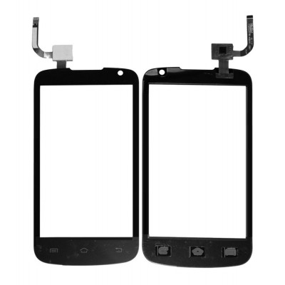 Touch Screen Digitizer For Karbonn A80 White By - Maxbhi Com