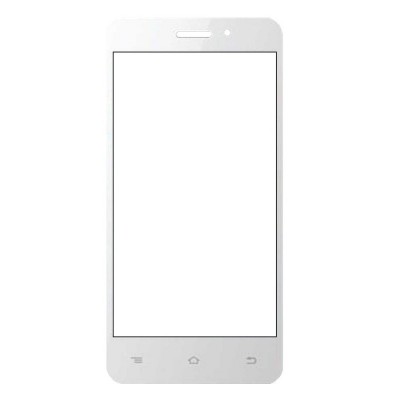 Touch Screen Digitizer For Ktouch A15 White By - Maxbhi Com