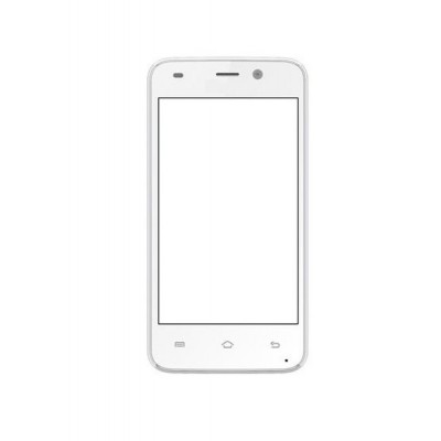 Touch Screen Digitizer For Maxx Msd7 Smarty Axd21 White By - Maxbhi.com