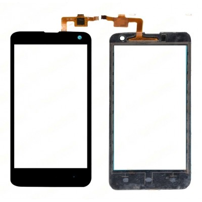 Touch Screen Digitizer For Micromax Bolt Q335 White By - Maxbhi Com