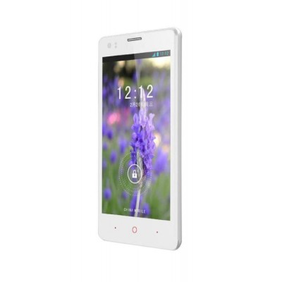Touch Screen Digitizer For Phonemax Glam 5 White By - Maxbhi.com