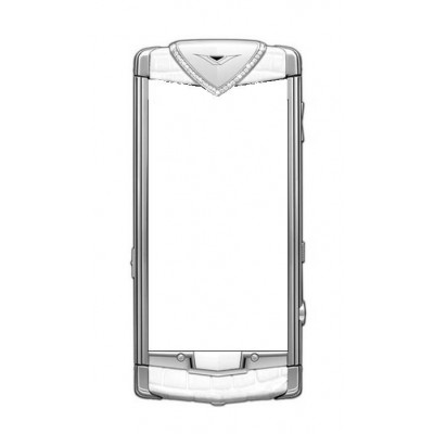 Touch Screen Digitizer For Vertu Constellation T White By - Maxbhi.com