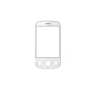 Touch Screen Digitizer For Videocon V1545 White By - Maxbhi.com