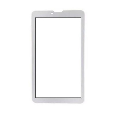 Touch Screen Digitizer For Zync Dual Z777 White By - Maxbhi Com