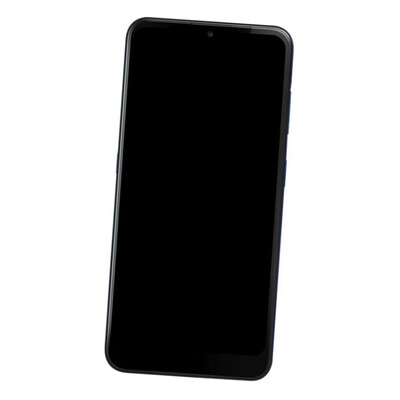 Camera Lens Glass with Frame for Nokia 3 V White