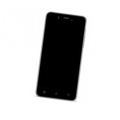 Middle Frame Ring Only for Lava Iris Pro 20 Black