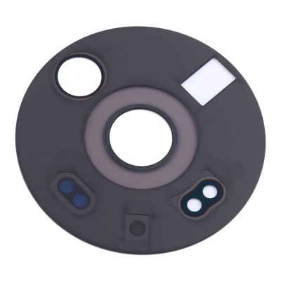 Camera Lens For Xiaomi 12s Ultra White By - Maxbhi Com