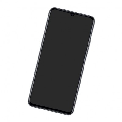 Camera Lens Glass with Frame for Vivo iQOO 10 5G Black