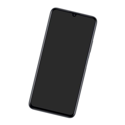Camera Lens Glass with Frame for Vivo iQOO 10 5G White
