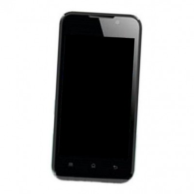 Middle Frame Ring Only for Simmtronics XPAD Q5 Black