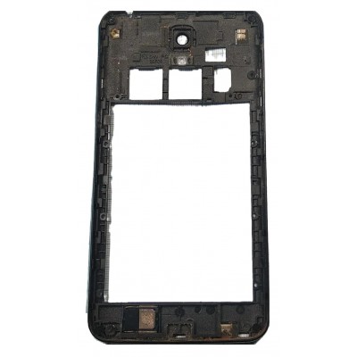Middle Frame Ring Only For Archos 55 Helium White By - Maxbhi Com