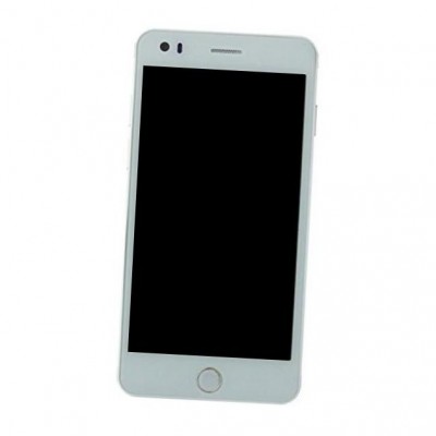 Middle Frame Ring Only for Elephone P6i Black