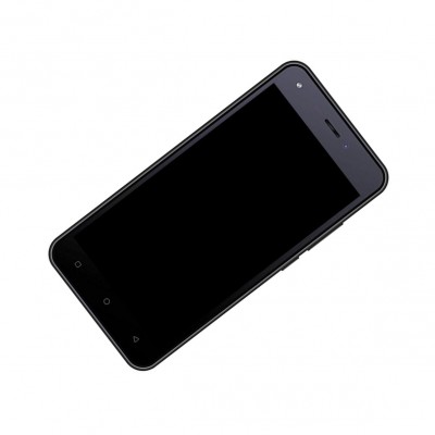 Middle Frame Ring Only for Karbonn Titanium Jumbo Champagne