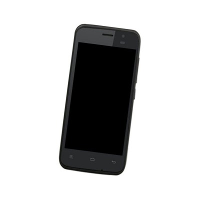 Middle Frame Ring Only for Gionee P2S Black