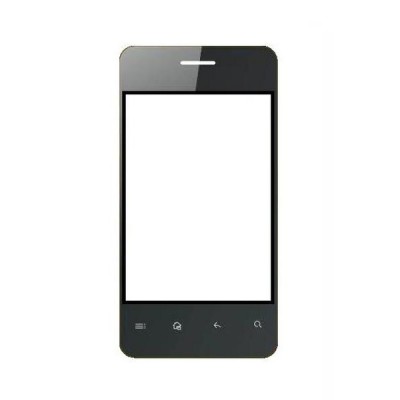 Touch Screen Digitizer For Rage Satin Plus White By - Maxbhi Com