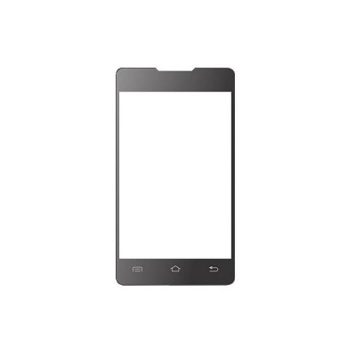 Touch Screen Digitizer For Rage Velvet Plus White By - Maxbhi Com