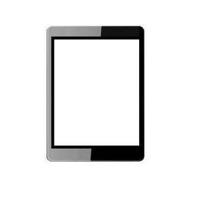Touch Screen Digitizer For Sigmatel T33 White By - Maxbhi Com