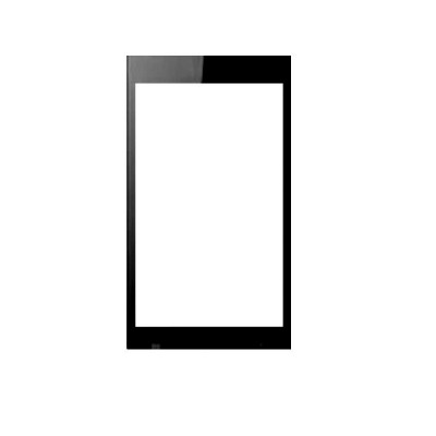 Touch Screen Digitizer For Hitech Ht885 Youth White By - Maxbhi.com