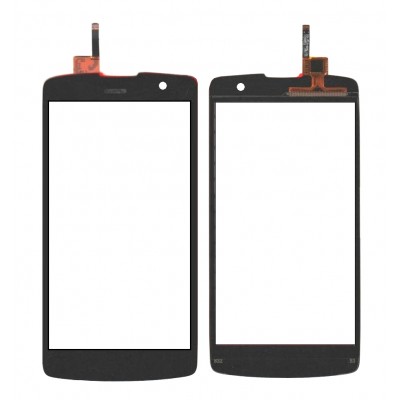 Touch Screen Digitizer For Micromax Canvas Tube A118r White By - Maxbhi Com