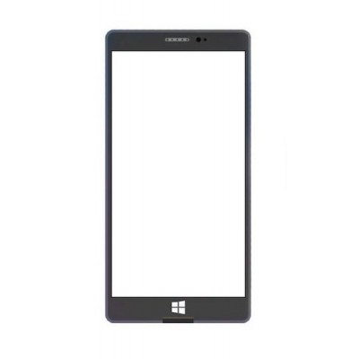 Touch Screen Digitizer For Microsoft Lumia 940 White By - Maxbhi.com