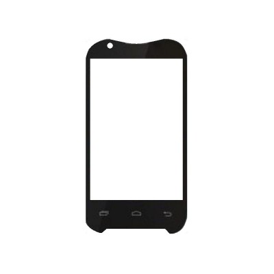 Touch Screen Digitizer For Rk Mobile P500 White By - Maxbhi.com