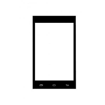 Touch Screen Digitizer For Spice Mi402 White By - Maxbhi.com