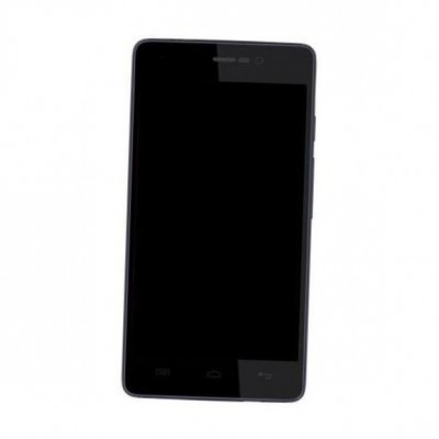 Middle Frame Ring Only for Micromax Q372 Unite 3 Black