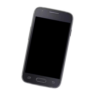 Middle Frame Ring Only for Samsung Galaxy S Duos 3-VE Black