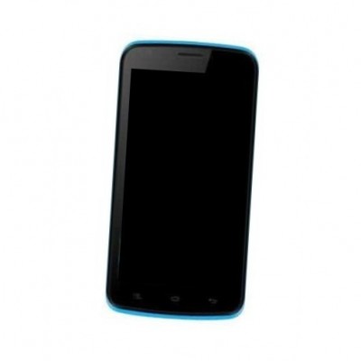 Middle Frame Ring Only for Celkon Millennia Q519 Plus Black