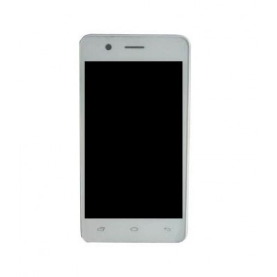 Middle Frame Ring Only for Micromax Bolt Q326 Black