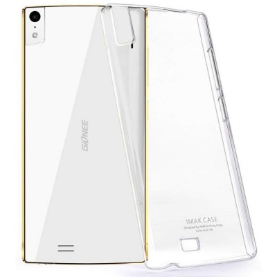Transparent Back Case for Gionee Elife E5