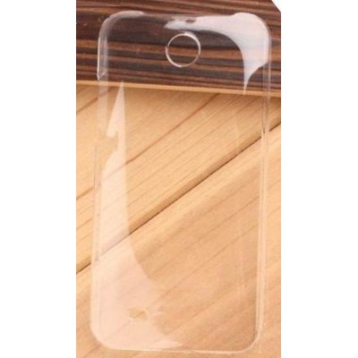 Transparent Back Case for HTC Desire 300