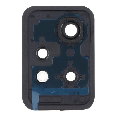 Camera Lens Glass With Frame For Oneplus Nord Ce 2 Lite 5g Blue By - Maxbhi Com