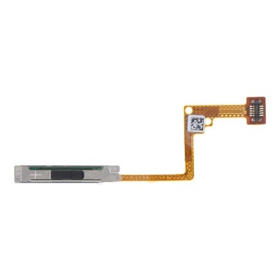 Fingerprint Sensor Flex Cable For Motorola Edge 20 Green By - Maxbhi Com