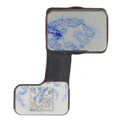 Fingerprint Sensor Flex Cable For Oppo Reno6 5g Purple By - Maxbhi Com