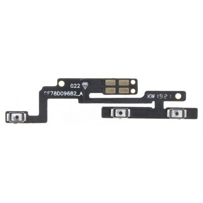 Volume Button Flex Cable For Motorola Edge 20 By - Maxbhi Com