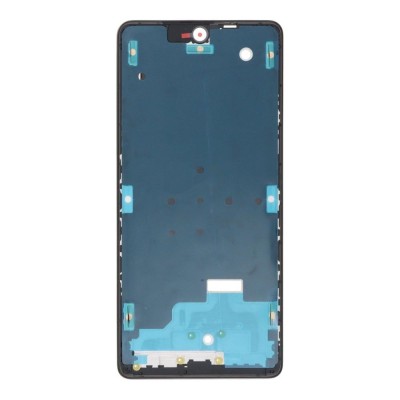 Lcd Frame Middle Chassis For Xiaomi Redmi Note 12 Pro Plus 5g Blue By - Maxbhi Com