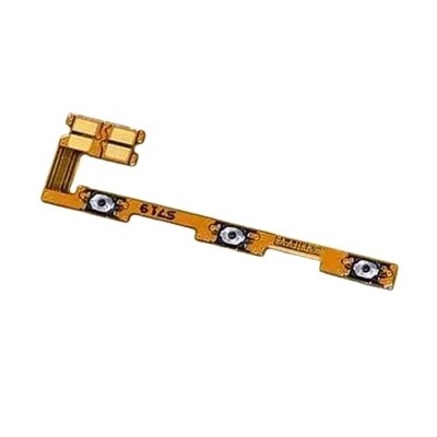 Side Button Flex Cable For Honor Holly 3 By - Maxbhi Com