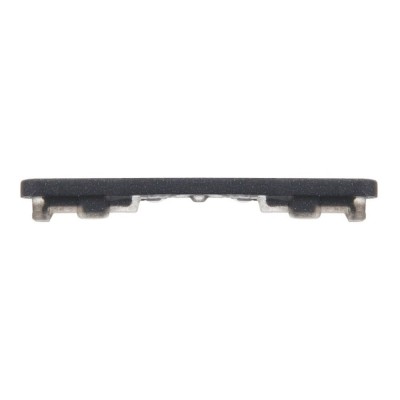 Volume Side Button Outer For Xiaomi Redmi Note 12 Pro Plus 5g Black By - Maxbhi Com