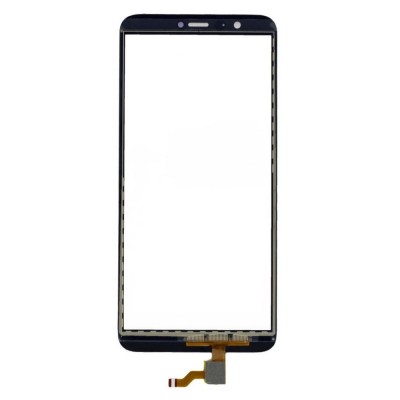 Touch Screen Digitizer For Huawei P Smart Rose Gold By - Maxbhi Com