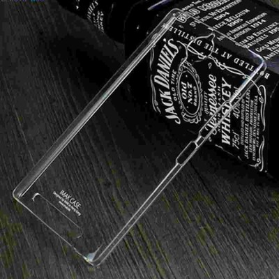Transparent Back Case for Lenovo P90