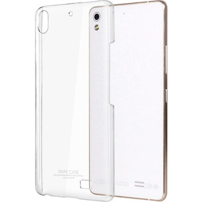 Transparent Back Case for LG KG270